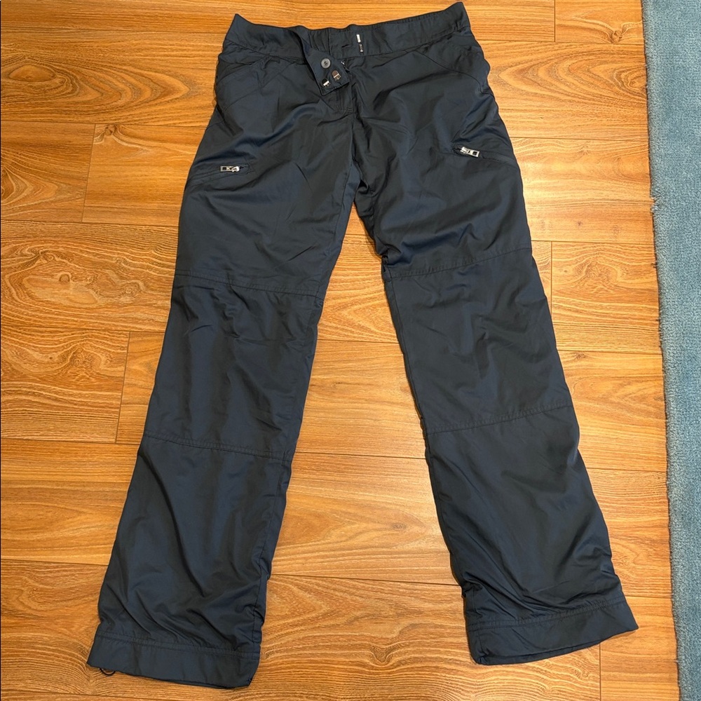 Adidas Stella McCartney Grey Lined Track Pants Women's S